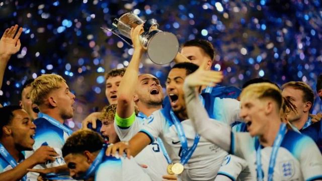 England Under 21s beat Spain in July смотреть онлайн