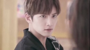 Клип по дораме "Девушка- вихрь 2". Чжи Чан Ук - "Be With You"