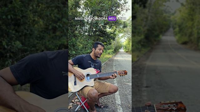 Onde Deus Possa Me Ouvir - Vander lee - ( Por Angelo Max) смотреть онлайн