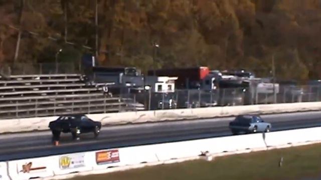 Kenny Morgan's 67 Camaro