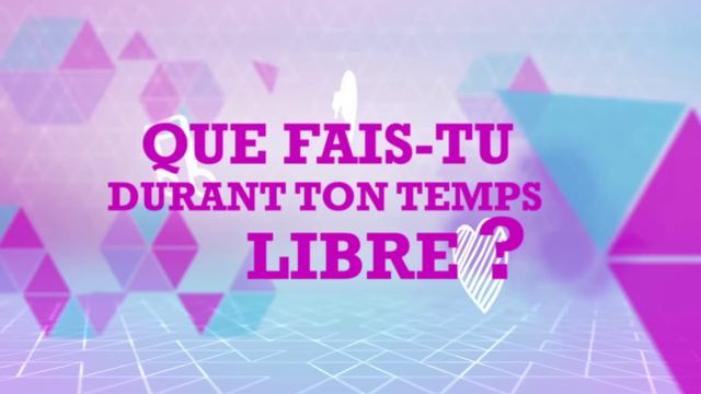 Violetta - Mon personnage & moi : Angie/Clara Alonso смотреть онлайн