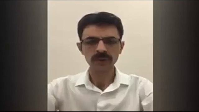 Viranşehir Cumhuriyet Savcısı Eyüp Akbulut Kısıtlama Genelgelerini Eleştiren Video Yayınladı смотреть онлайн