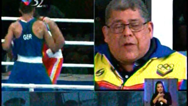 Gabriel Maestre aseguró diploma olímpico para Venezuela en boxeo de Río 2016