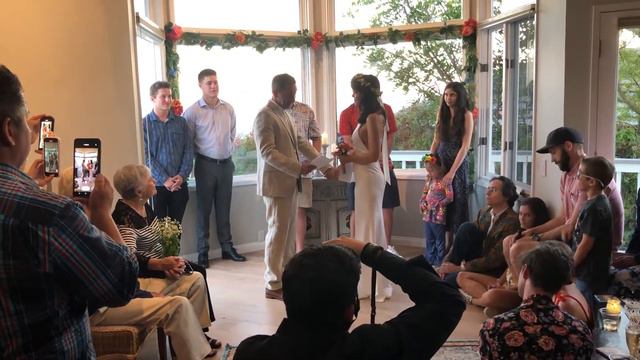 Mike & Kelli’s Ceremony