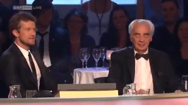 Mambo - Alfons Haider & Vadim Garbuzov || Dancing Stars 2011 || смотреть онлайн