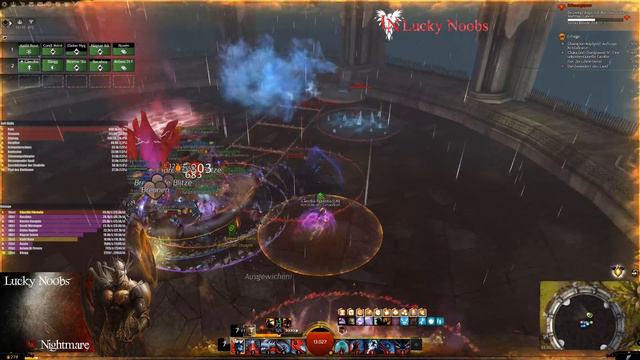 Lucky Noobs [LN] - Daily Matthias Gabrel 2:36 (7:24 Left) - Renegade PoV