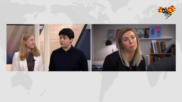 Enna Gerin och Susanne Nyström om Löfvens besked om värnskatten смотреть онлайн