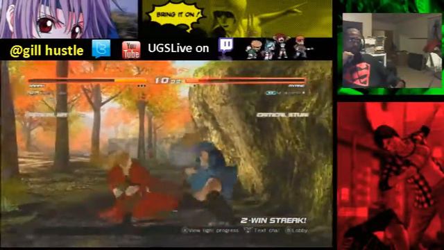 DOA5 w/Hoodless,AFD Reqiuem,Malice, UGS Gill Hustle Part 3 - 5 / 5 смотреть онлайн