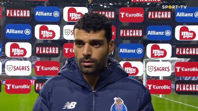 Mehdi Taremi: "Feliz por estar aqui". смотреть онлайн