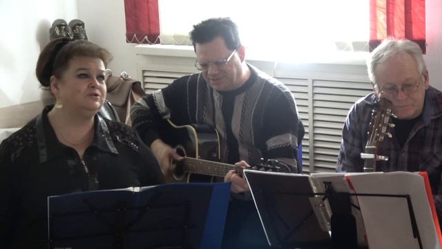 30 Дорожная песня. Любовь и разлука - Дуэт Аллегория