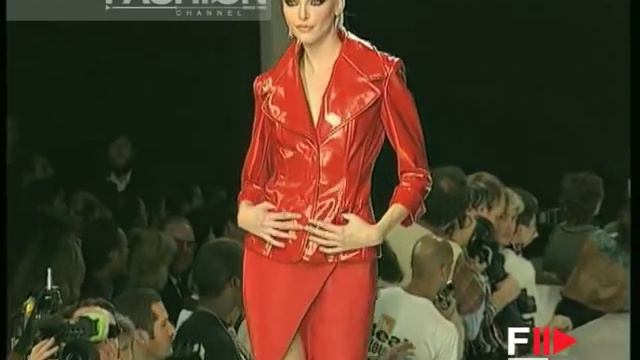 "Donna Karan" Spring Summer 1995 New York 2 of 5 pret a porter woman by FashionChannel смотреть онлайн