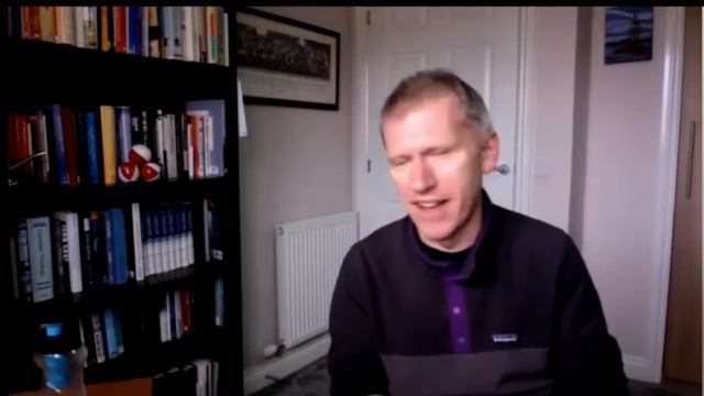 Andy Bannister - Islam & Evangelism