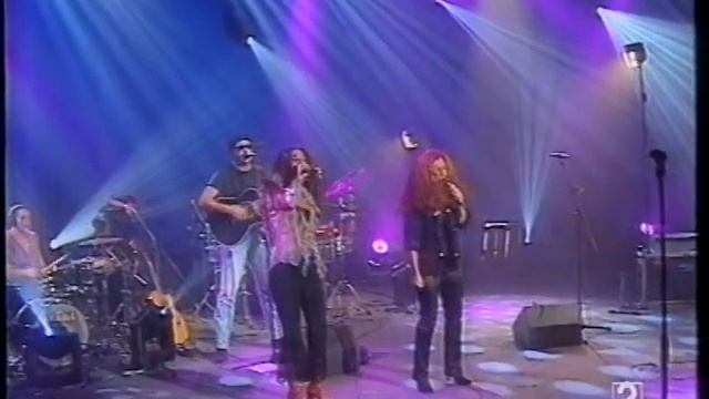 Lolita y Rosario cantan "No Dudaria" смотреть онлайн