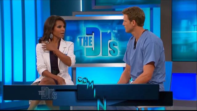 Lisa Masterson The Doctors 9 28 12) смотреть онлайн