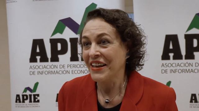 PREMIOS APIE 2018 - DECLARACIONES MAGDALENA VALERIO смотреть онлайн
