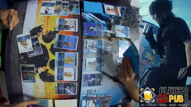 [Diretta Live] FinalFantasy TCG - a caso 2 смотреть онлайн