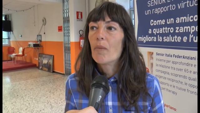 Malattia di Crohn - Pet therapy - emofilia - Malattia renale cronica смотреть онлайн