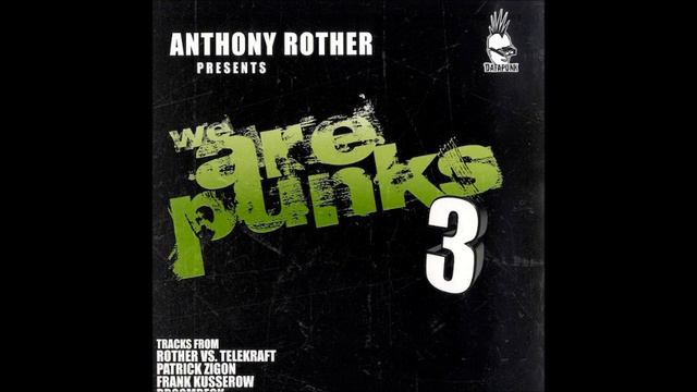 Anthony Rother And Telekraft - Planet Telekraft (Tony Rohr's Never Going Home Remix) смотреть онлайн
