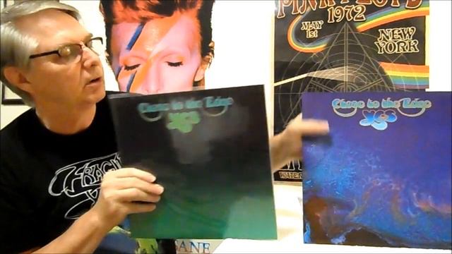 YES, Steve Wilson remix, compared to Mo Fi and others смотреть онлайн