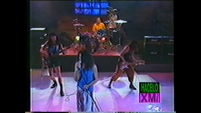 IAN GILLAN - Don`t Hold Me Back - TvArgentina92