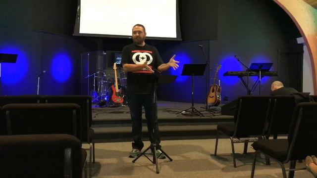 Liverpool Christian Church Sermons