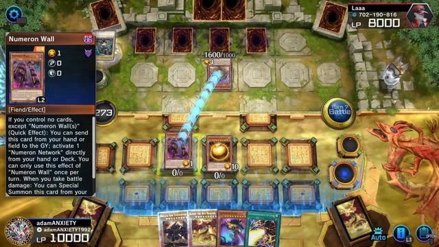 Yu-Gi-Oh! Master Duel road to the top 3 смотреть онлайн