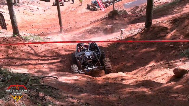 HILL TWO NRRS RD 3 ROCK BOUNCER RACING AT HOLLERWOOD OFFROAD PARK смотреть онлайн