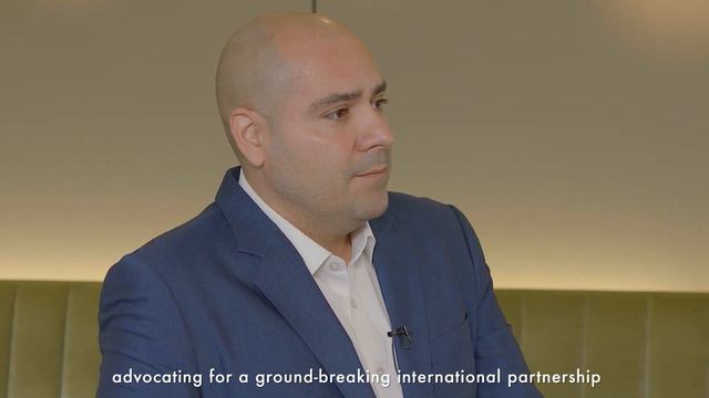 My Way To NGA: Carlos Montenegro