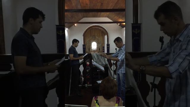 O Salutaris - Antônio Da Costa Nascimento