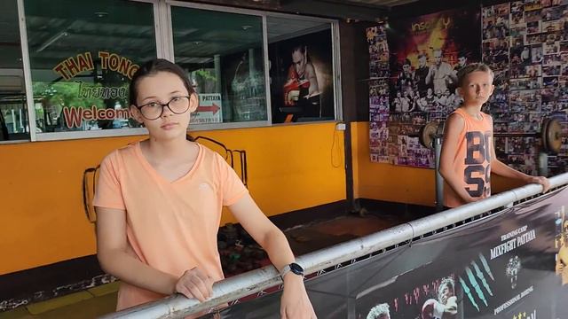 Тренировки в Паттайе. тренер Корнеев Андрей. тел. +66 945678106 смотреть онлайн