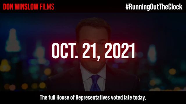 Don Winslow Films - #RunningOutTheClock смотреть онлайн