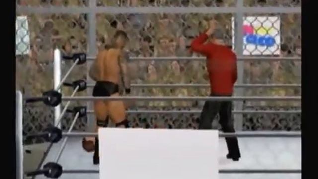 Edward Khil vs. Mr Rogers vs. Randy Orton (Part 2) смотреть онлайн