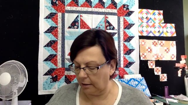 Flosstube 51: Where I Am Flying By The Seat Of My Pants!