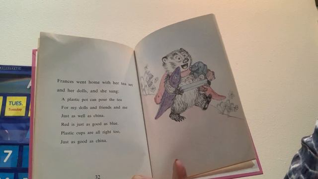 A Bargain For Frances