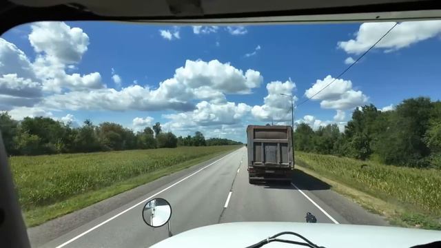 Обычный рейс. Жизнь в дороге. Надоели рекламщики! Краткий ответ смотреть онлайн