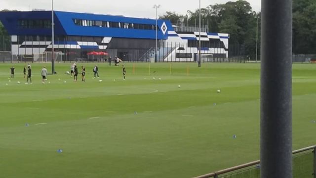 Helm-Peter - Kultfan Ricardo Moniz Sein 1 Arbeitstag! KLASSE!