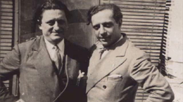 Mario Pilati - Two Pieces For Orchestra 