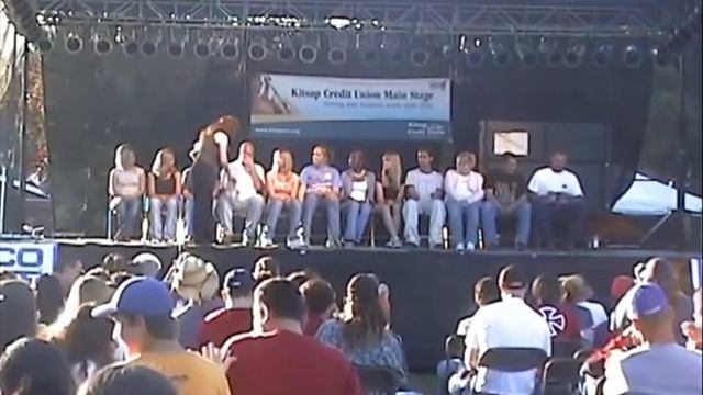 Comedy Stage Hypnotist Tammy Harris Barton смотреть онлайн