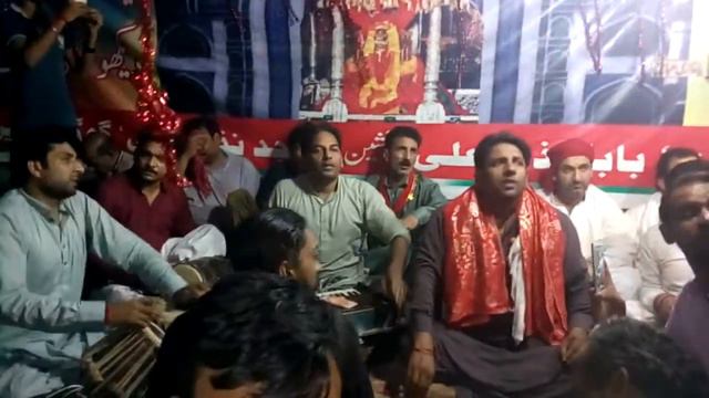 New Dhamaal Son Of Nazir Ali Poet Ali Adil Malik