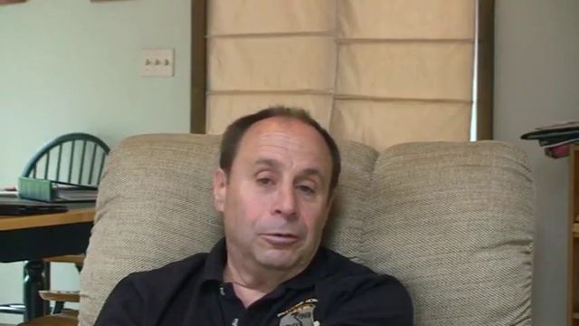 Interview With Thomas Moran - Vietnam War Veteran