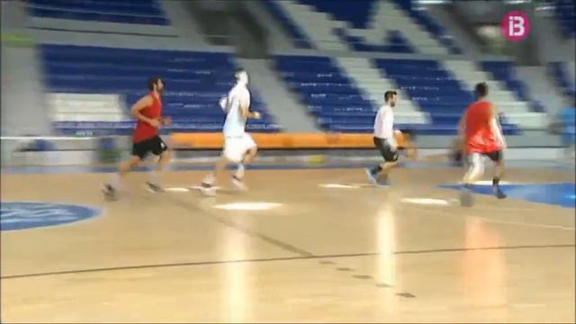 Previa 2 Palma Air Europa - Real Madrid (IB3 Notícies Migdia)