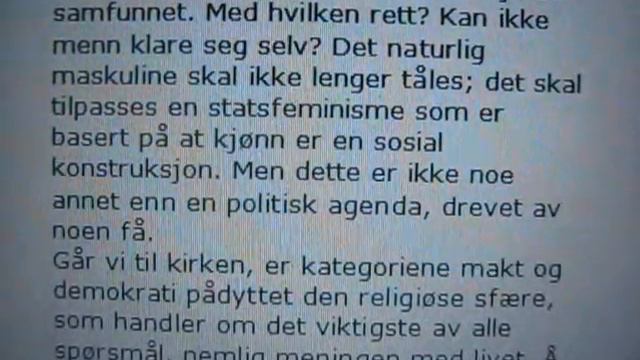 Janne Haaland Matlary - Politiseringen av det ikke-politiske! смотреть онлайн