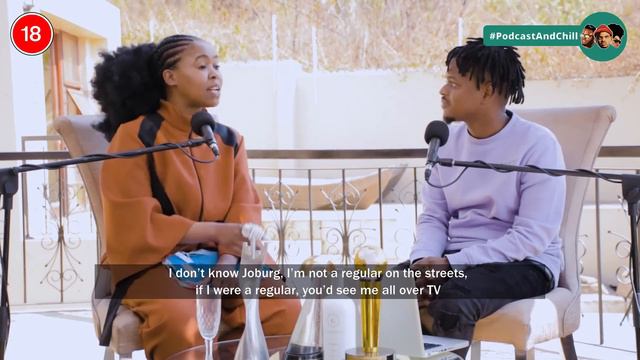 Episode 281 | Zahara on Alcohol, Childhood, Being Signed, Tk Nciza and DJ Sbu, Grief, Nqaba Yam смотреть онлайн