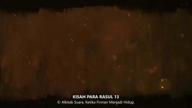 Pendalaman Alkitab Clear Sight. Kisah Para Rasul 13 смотреть онлайн