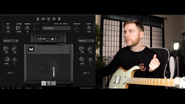 Neural DSP, please keep making these - Morgan amps suite смотреть онлайн