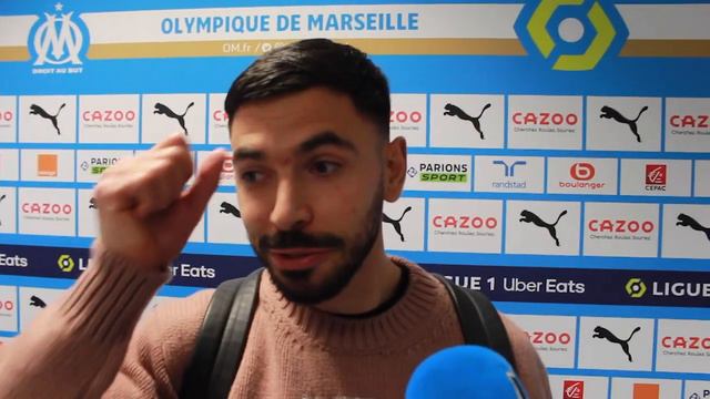 Morgan Sanson - "Un très bon point qui va compter" смотреть онлайн