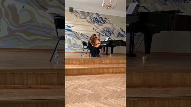 Яків Лапинський - Концерт для бандури. (Виконує Анна Соник)