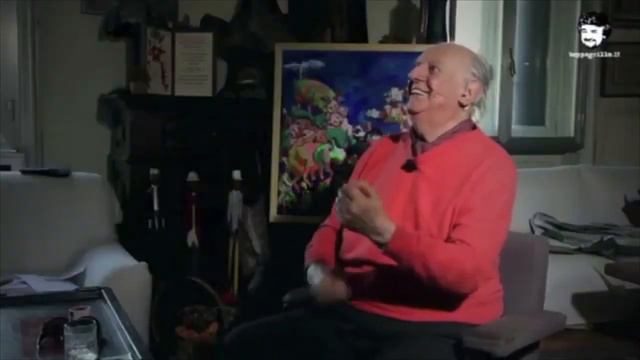 Today is my bday | Dario Fo's Circulation смотреть онлайн