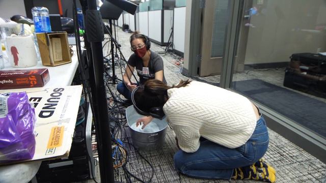 Project Down and Dirty Classic Radio Drama: War Of The Worlds смотреть онлайн