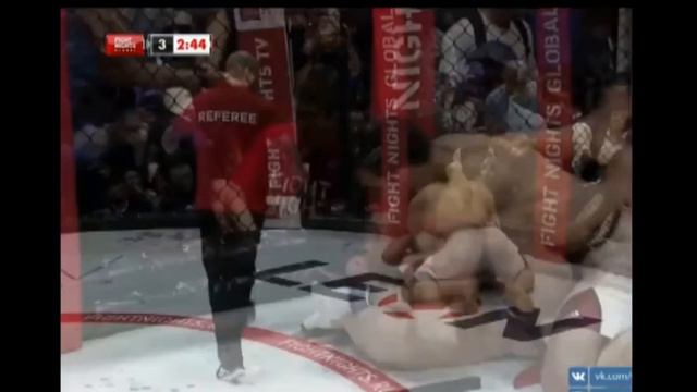 Прогноз на бой/Халид Муртазалиев-Малик Мерад/FIGHT NIGHTS GLOBAL 87